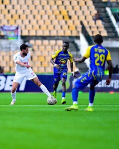 الزمالك و أوتوهو فى الكونفدرالية الإفريقية 