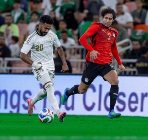 مصر والسعودية