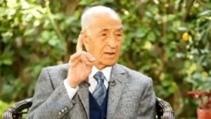 الإعلامي فهمي عمر 