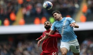 مانشستر سيتى ضد ليفربول 