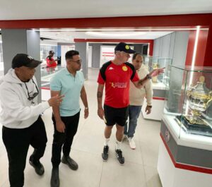 من داخل القلعة البيضاء 