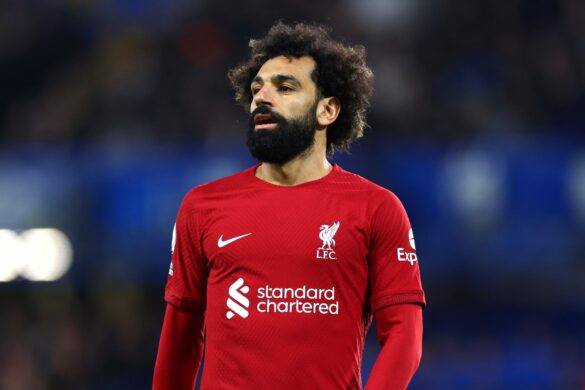 أرقام قياسية في انتظار محمد صلاح