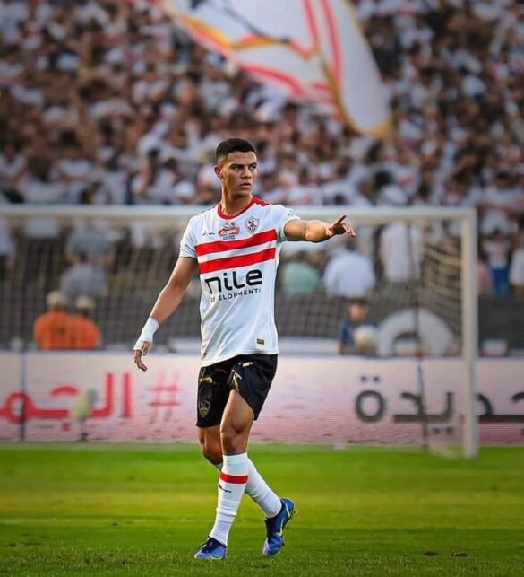 بديل محمد شحاتة في الزمالك بعد اصابته