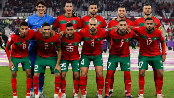 نتيجة ثقيلة..المغرب يفوز على ليسوتو 7 - 0