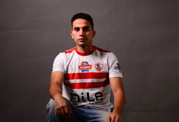 جوميز يضم محمد حمدي الى قائمة الزمالك و أنيمبا