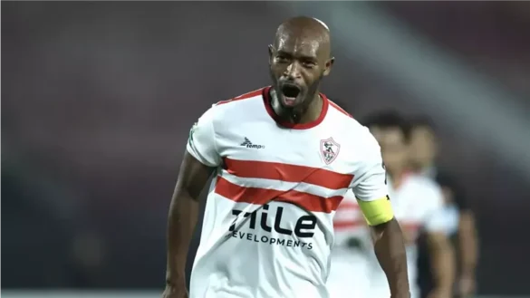 شيكابالا قد يلحق بالفريق في مباراة أنيمبا