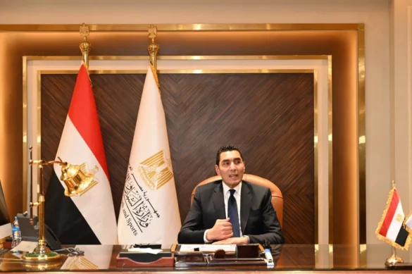 جوهر نبيل وزيراً للشباب و الرياضة