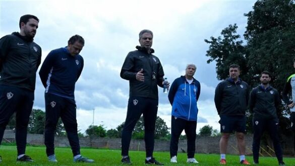 الزمالك يستمر في معسكر الاسماعيلية حتى مباراة كايزر تشيفز