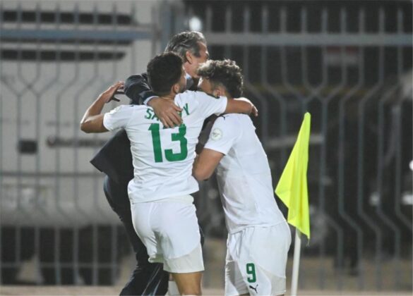 المصري يفوز على زيسكو يونايتد و يتأهل الى ربع نهائي الكونفدرالية