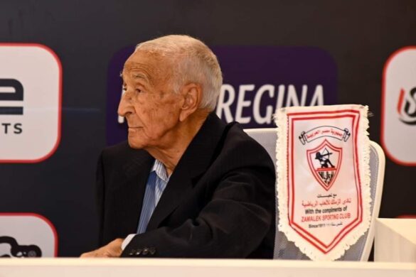 الإعلامي فهمي عمر